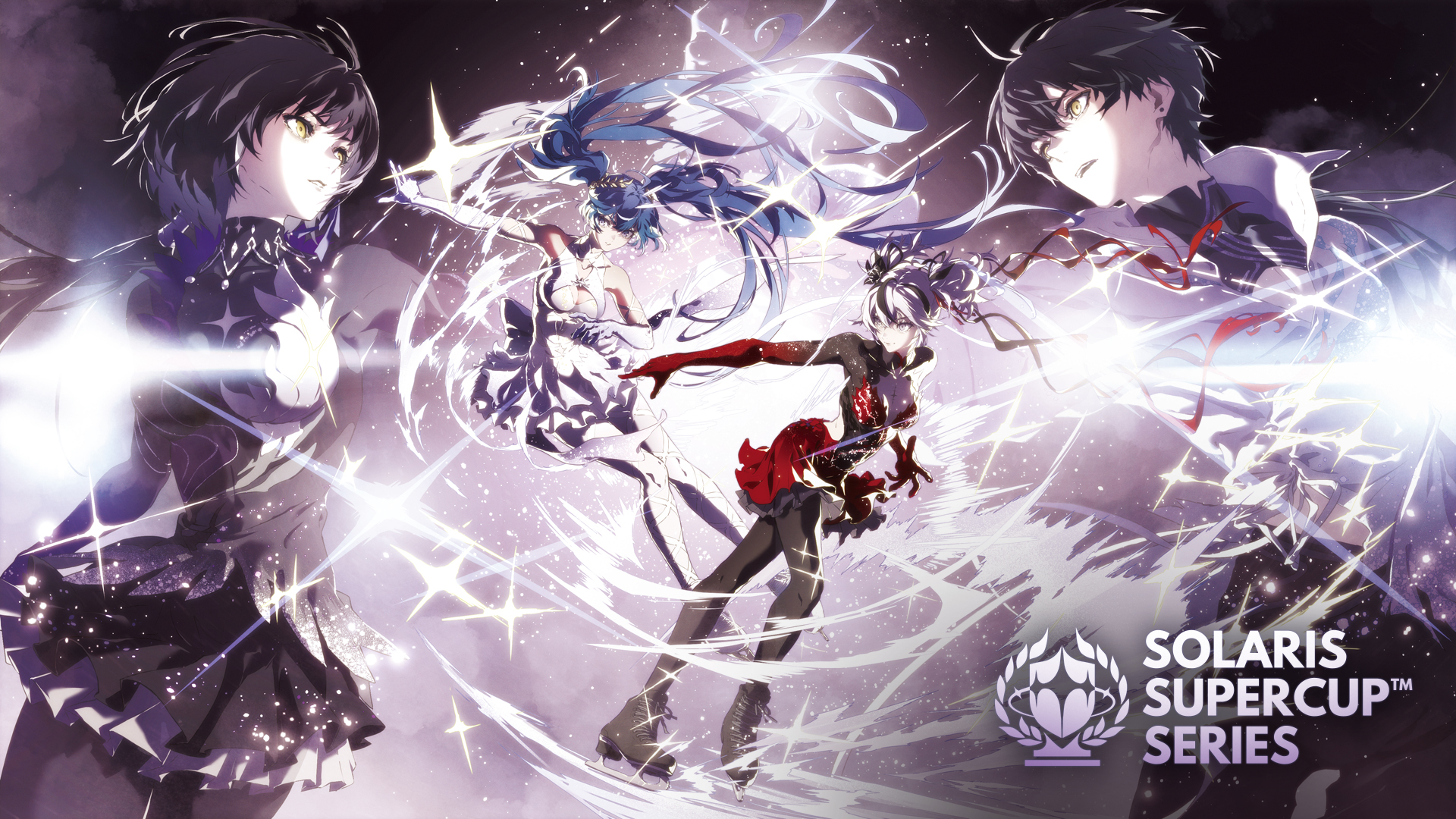 Solaris Supercup™ Series