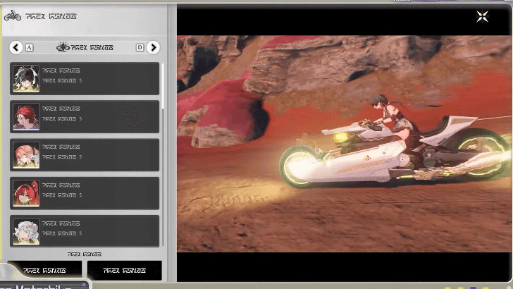 Switching the passenger on the vehicle