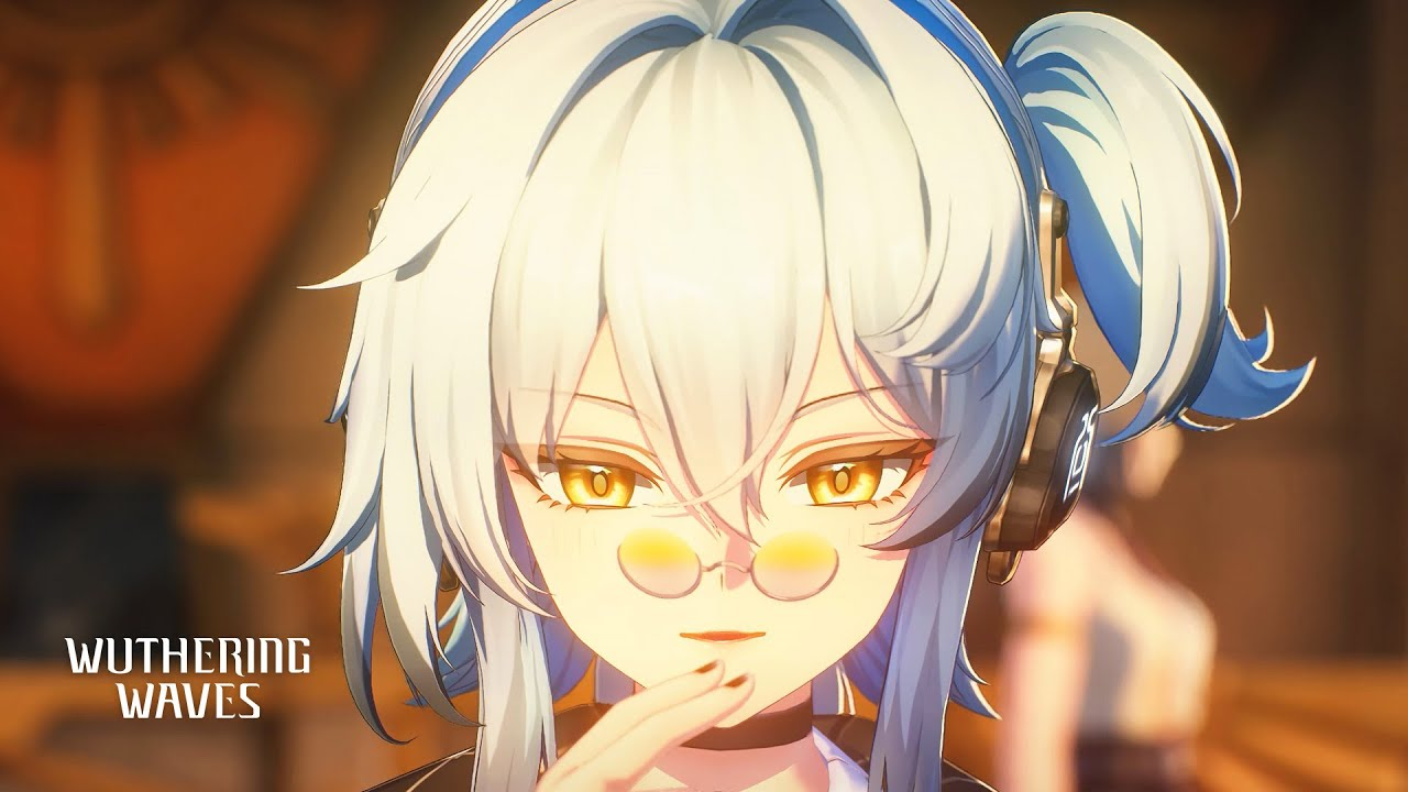 Buling official artwork in Wuthering Waves build guide