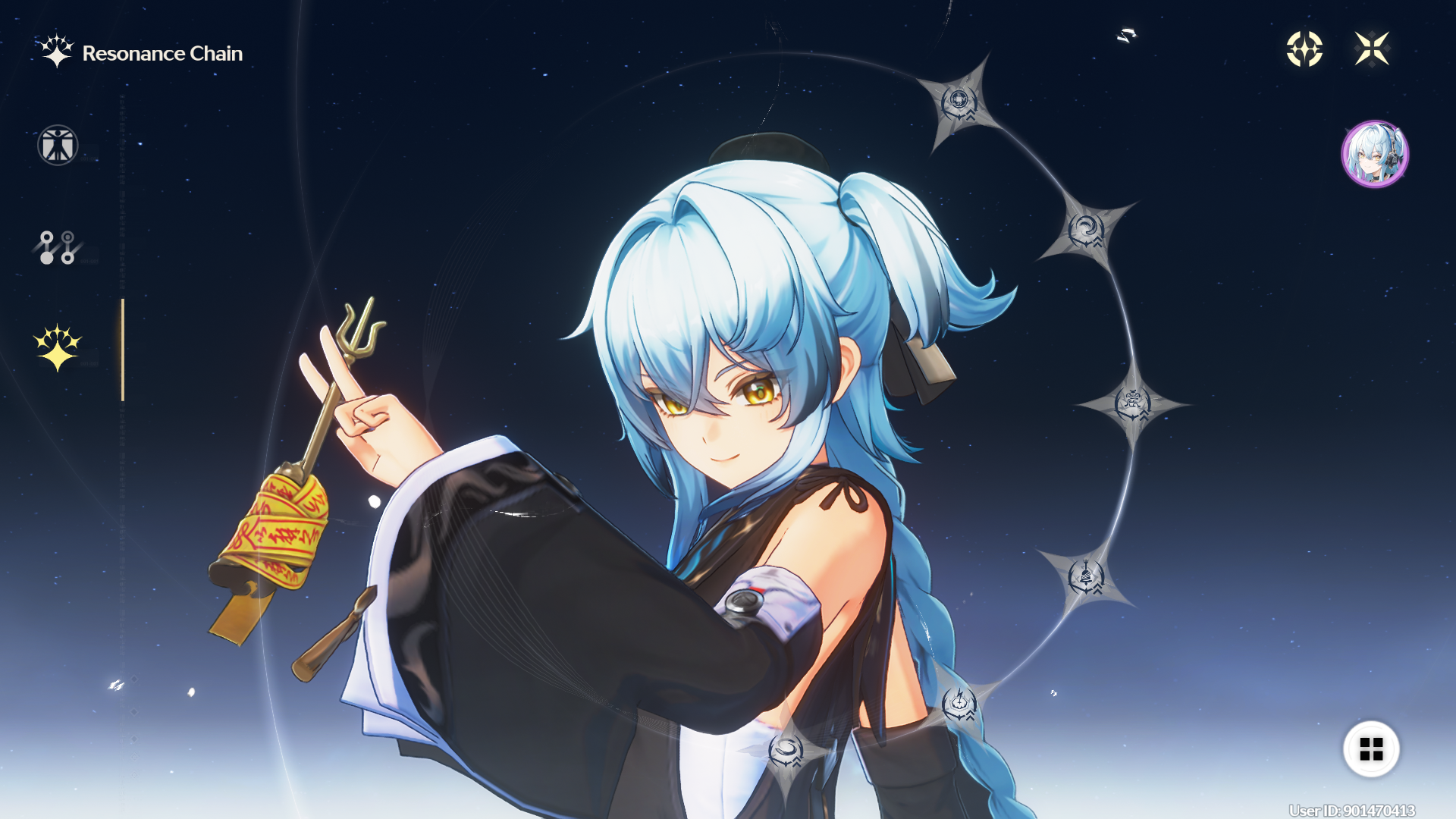 Buling’s Resonance Chain