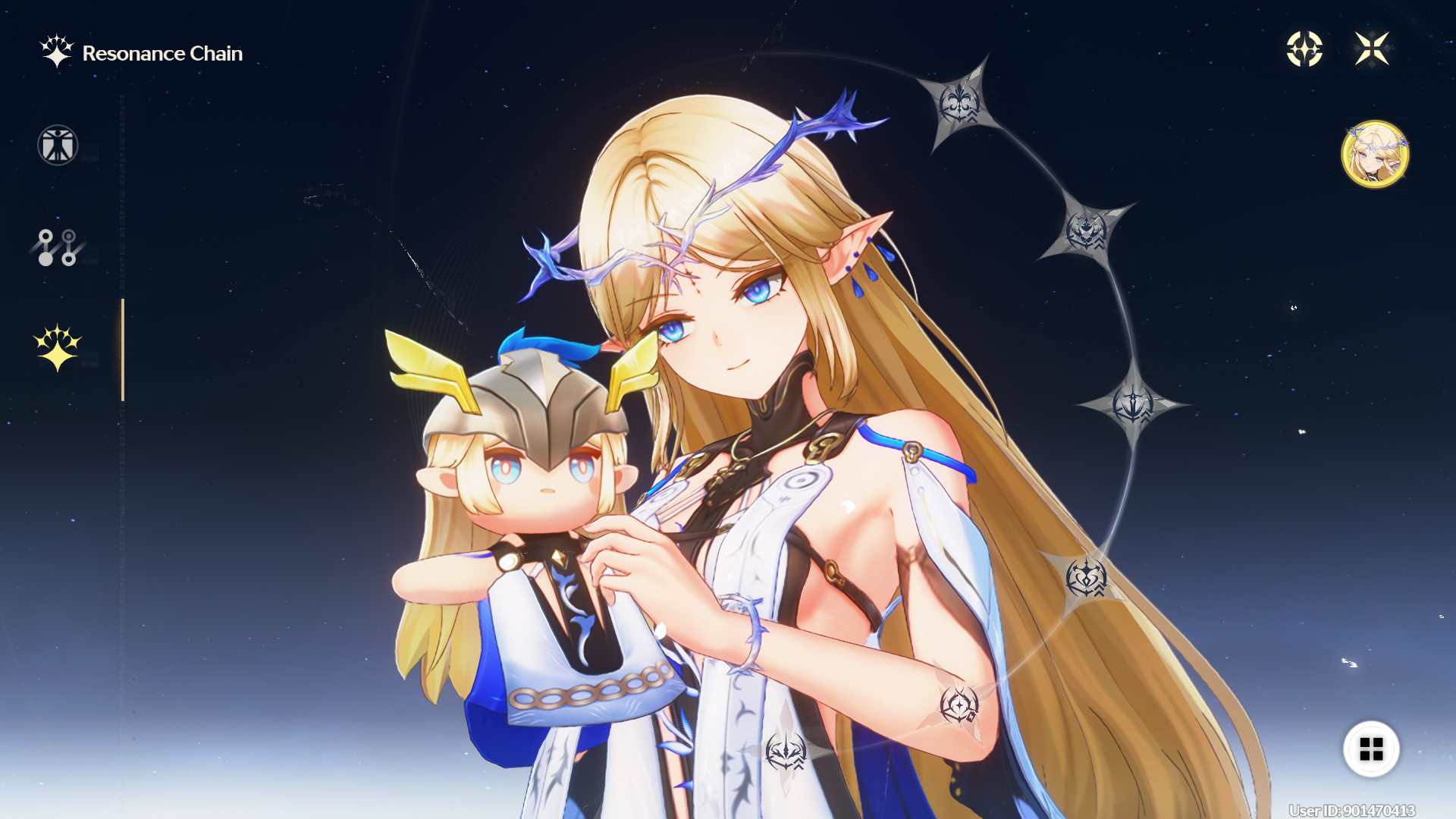 Cartethyia’s Resonance Chain