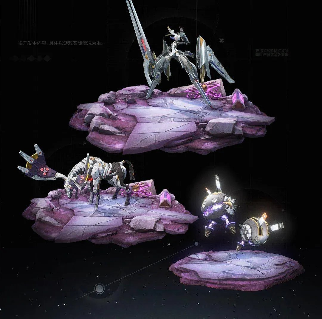 The first images of the new Echoes.