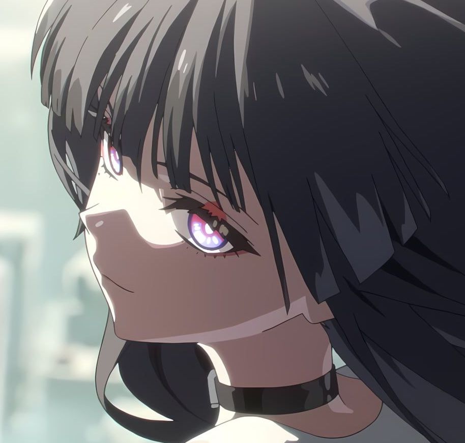 Chisa artwork thumbnail from Wuthering Waves featuring her elegant red design and Havoc energy aura.