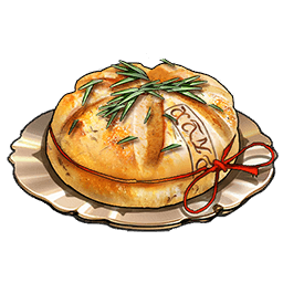 Hình ảnh của vật phẩm Sweetleaf Blooming Bread